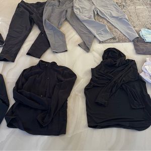 Huge Lululemon Lot - Excellent Condition